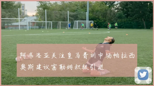 阿韦洛亚关注皇马青训中场帕拉西奥斯建议富勒姆积极引进