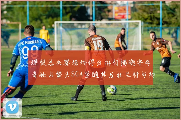 现役总决赛场均得分排行揭晓字母哥独占鳌头SGA紧随其后杜兰特与约基奇争夺第三